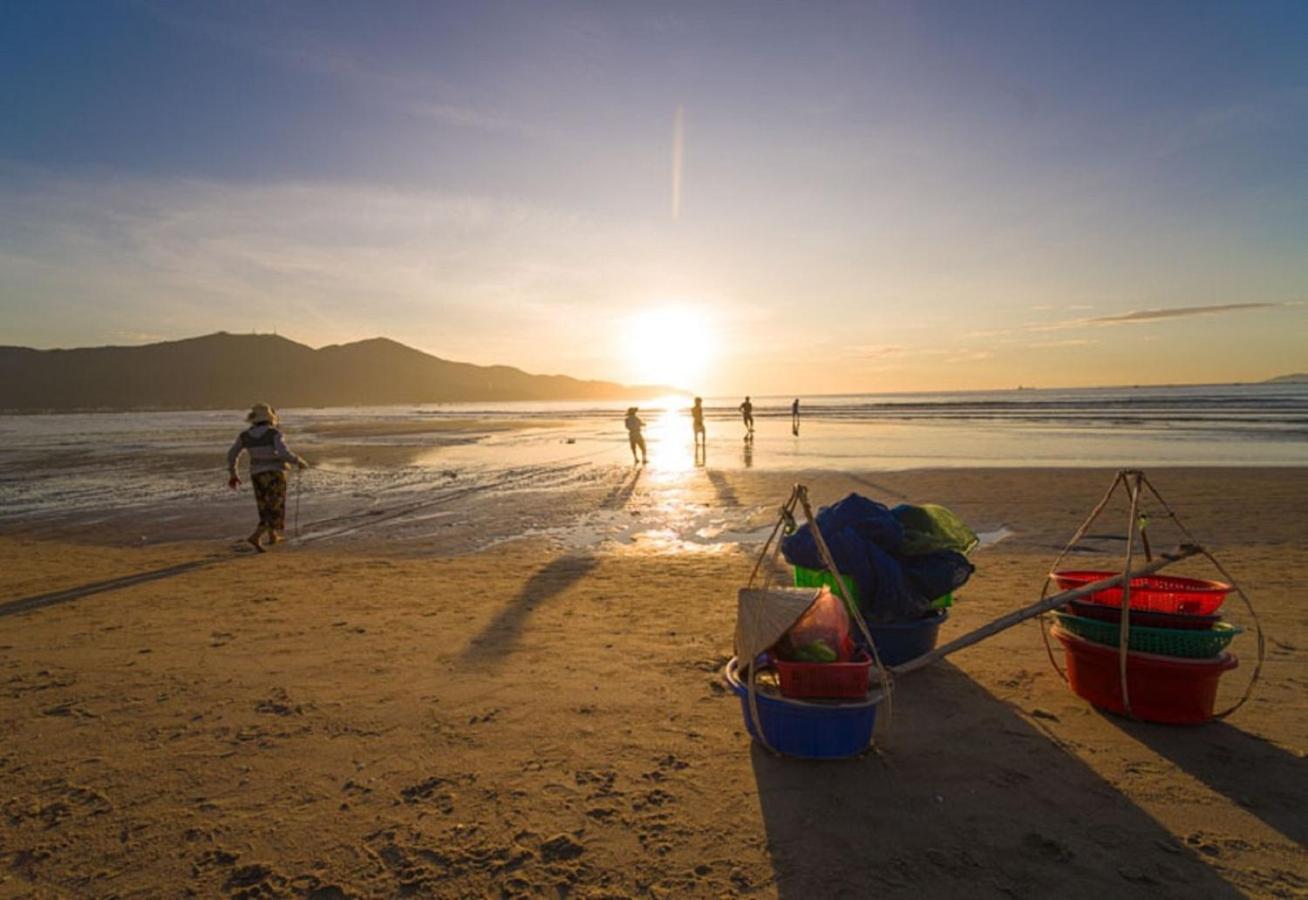 Golden Sun Apartment By New Sky Travel Da Nang Dış mekan fotoğraf