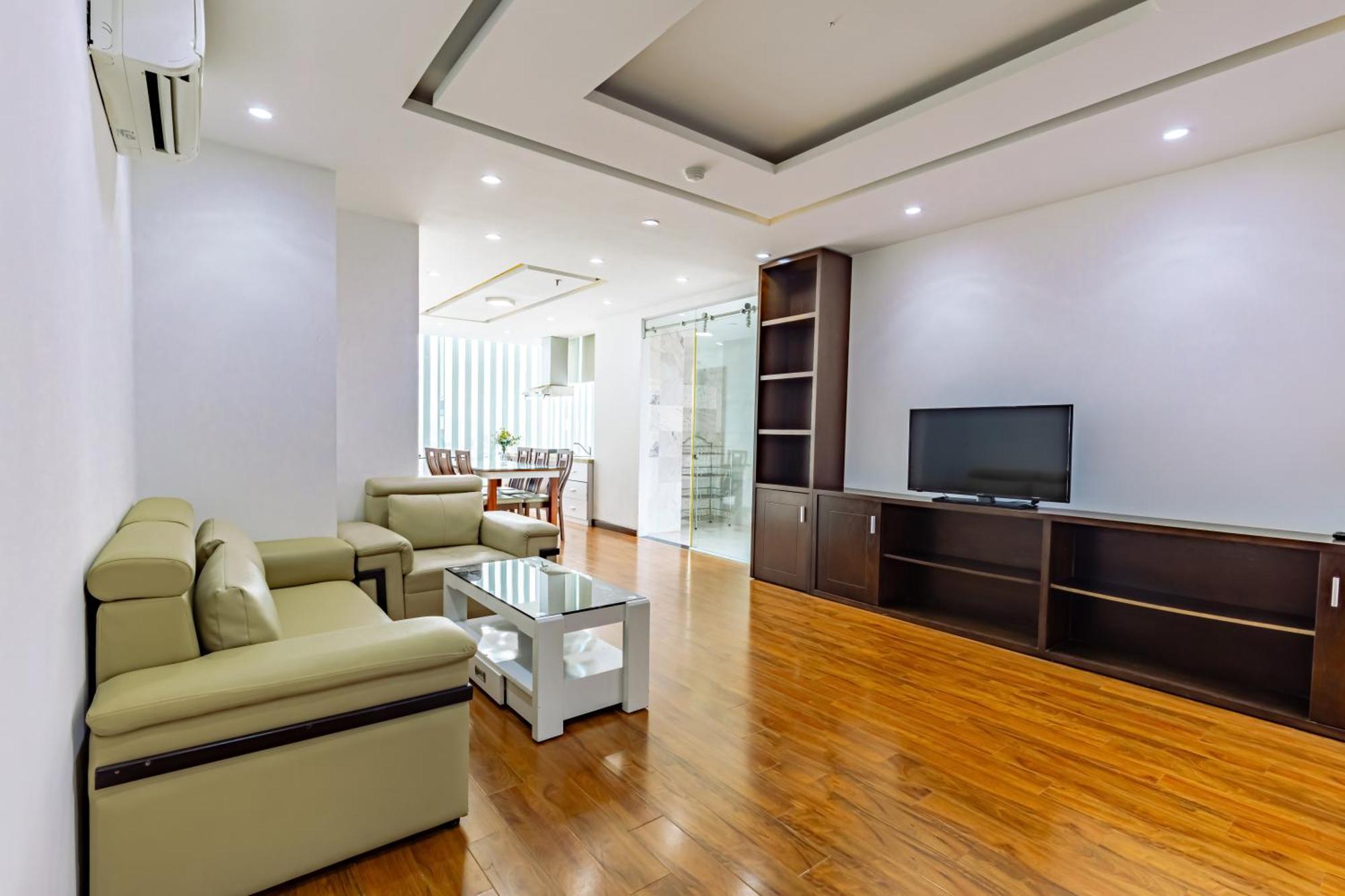 Golden Sun Apartment By New Sky Travel Da Nang Dış mekan fotoğraf