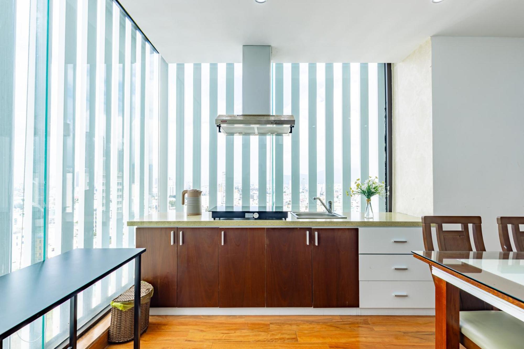 Golden Sun Apartment By New Sky Travel Da Nang Dış mekan fotoğraf